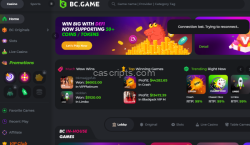 BC.Game Crash Hack Script 2023