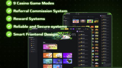 PHP Script Demo.gg - Online Gambling