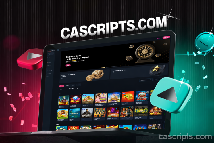 HypeCasino PHP Script – High-Energy Online Casino Source Code