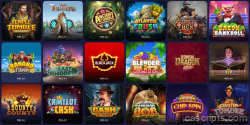 100+ Relax Gaming HTML5 Slot Games