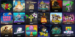 150+ Hacksaw Gaming HTML5 Slot Games